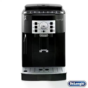 Imagem de Cafeteira DeLonghi Super Automática Magnifica S Preta para Café, Cappu