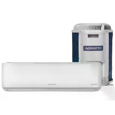 Imagem de Ar-condicionado Split 9.000 BTUs Agratto Inverter Frio 19502E, 9.000BT
