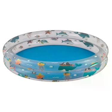 Imagem de Piscina Banheira Inflável 180 Litros - Mor 001783