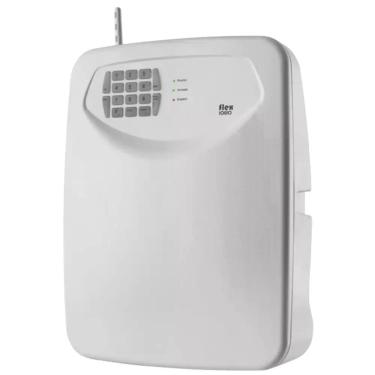 Imagem de Central de Alarme Antifurto Flex-1080 Wi-Fi - TEM