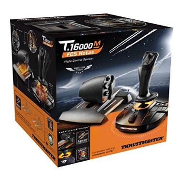 Imagem de Thrustmaster T.16000m Fcs Hotas C/Acelerador - Pc
