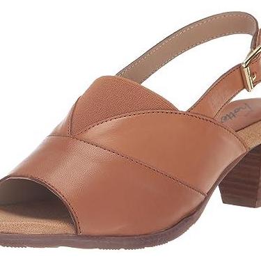 Imagem de Trotters Sandália feminina de salto Mavis, Bolsas, Malas, 11 Narrow
