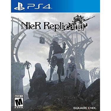Imagem de Replicante Nier Ver.1.22474487139... - PlayStation 4