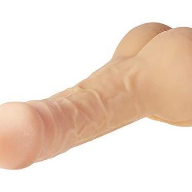 Imagem de Masturbador Masculino Em CyberSkin Com Ânus - Bigger Man, Ly Baile