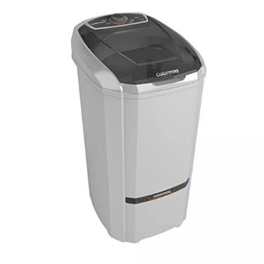 Imagem de Colormaq Maquina de Lavar Roupa Semi Automatica Tanquinho 12kg LCS12 Prata 220V