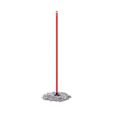 Imagem de Condor, Mop, Lava e Seca, Limpeza Rápida, Alta Absorção, Fios Resistentes, Alcança Cantos e Frestas
