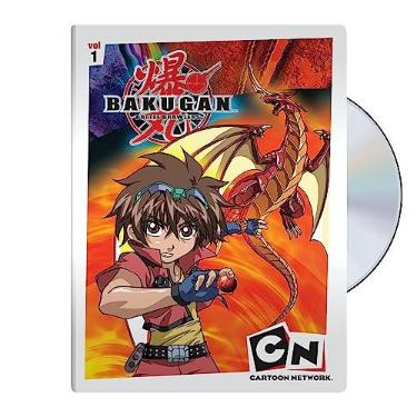 Imagem de Cartoon Network: Bakugan Volume 1: Battle Brawlers