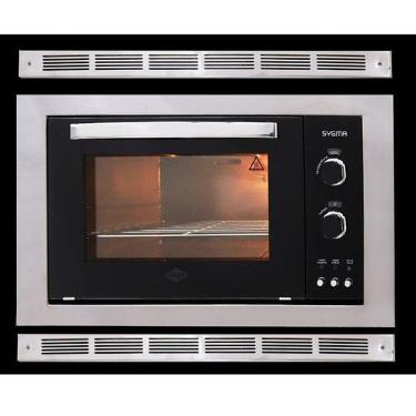 Imagem de Forno Elétrico Sygma Inox - Embutir - LAYR, 220V