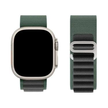 Imagem de Pulseira Ultra 2 De 49mm Para Apple Watch, Laço Alpino G-Hook, Compatí