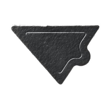 Imagem de 250 Base Laminada para Doces Triangular Fatia Nº6 Premium - AAZ, Prate