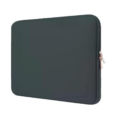 Imagem de Capa Case Pasta Maleta Para Notebook de Neoprene 15 15.6 Polegadas Cin
