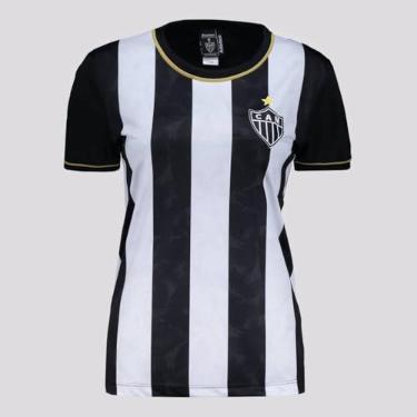 Imagem de Camisa Atletico-MG Trevo, M