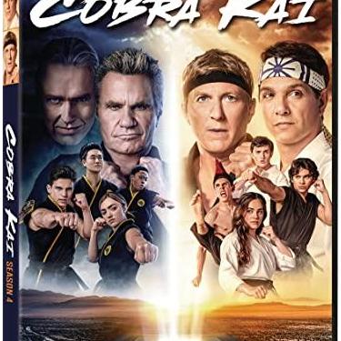Imagem de Cobra Kai - Season 04