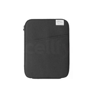 Imagem de Capa para Notebook DNB-9 Compatível com 15 e 6 Polegadas Impermeável com 3 Compartimentos Preto OEM
