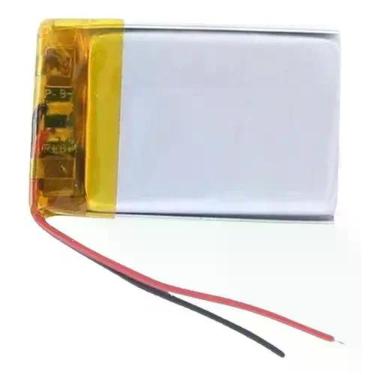 Imagem de 301423 C/ 110mah 3mmx14mmx23mm 2 Fios 3,7v Nova - - generica