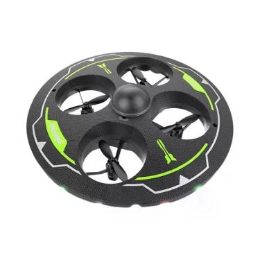 Imagem de Avião RC Para Crianças Com Câmera Drone De Espuma Com Controle Remoto 