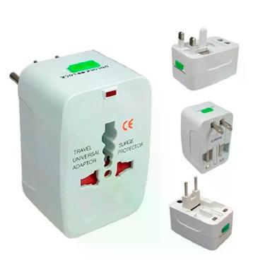 Imagem de Adaptador Universal Tomadas All-in-one Padrão Americano