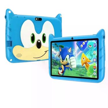 Imagem de Tablet Kids Tela HD Android Atualizado 64GB - BP VARIEDADES