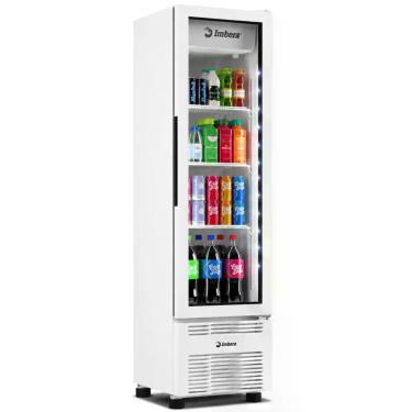 Imagem de Refrigerador Vr-08 Inverter Branco 215L Bivolt Imbera, Bivolt
