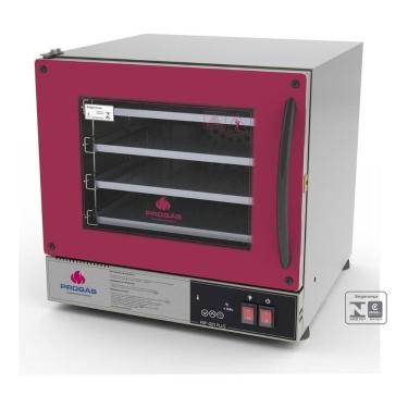 Imagem de Forno Turbo Elétrico PRP-004 Plus Digital Progás 127V, 110V