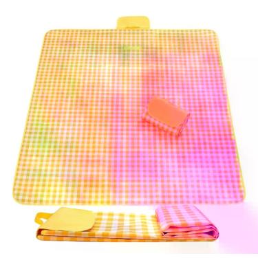 Imagem de Esteira Tapete De Praia Piscina Acampamento Lazer Impermeavel 2024 - S