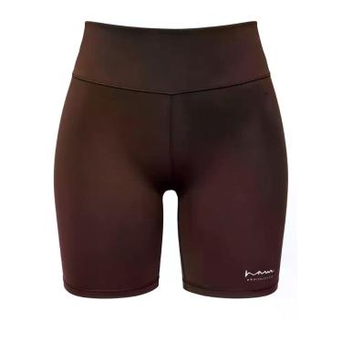 Imagem de Bermuda Esportiva Nay Sport BE 04 0001 Feminina Biker Poliamida T. P/G