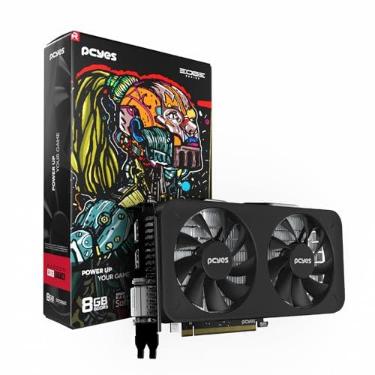 Imagem de PCYES GPU Rx 570 8GB 256BITS GDDR5 Projeto Edge PVEX5708GB2F