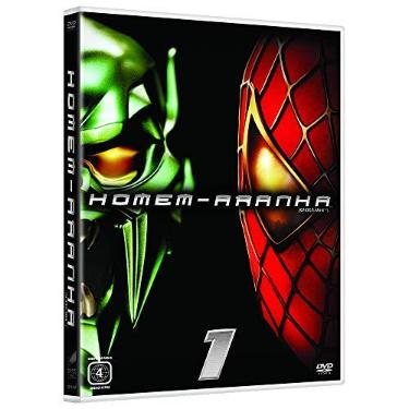 Imagem de DVD Homem Aranha 1