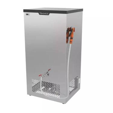 Imagem de Dosador de Água para Massas Venâncio 200 Litros 127V DAM200L