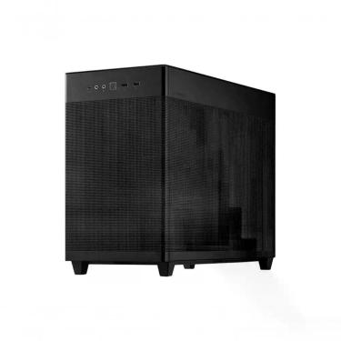 Imagem de Gabinete Gamer ASUS AP201 Prime Lateral de Vidro Temperado Micro ATX/MINI ITX 1 FAN 120MM - 90DC00G0