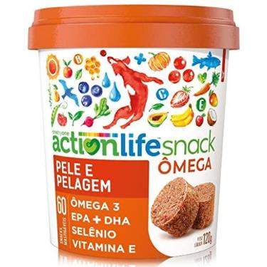 Imagem de Spin Pet Petisco Suplemento Para Cães - Actionlife - Omega - 120G