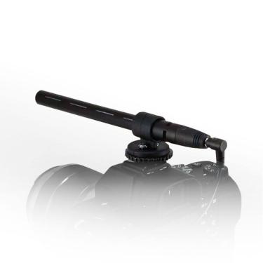 Imagem de Microfone Condensador Para Câmera e Celular YTM-706E - YOGA