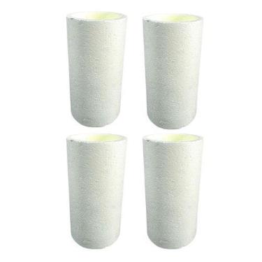Imagem de Kit 3 Porta Latão Isopor Camisinha cerveja capacidade 473ml - isoterm