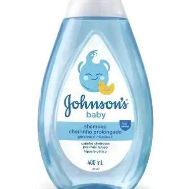 Imagem de Shampoo Johnsons Baby Cheirinho Prolongado 400ml