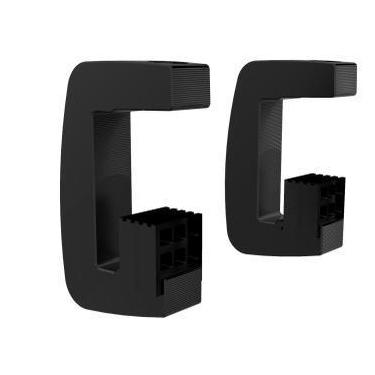 Imagem de 2 X Presilha Grampo Volante Logitech G25 G27 G29 Reforçada - PEKO, 3D-