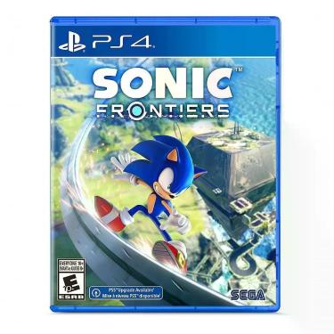 Imagem de Jogo Sonic Frontiers - Playstation 4