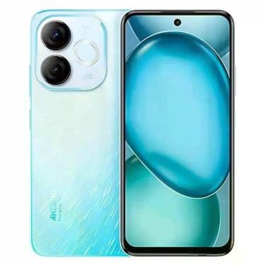 Imagem de Smartphone itel A80 Dual SIM 128GB/4GB RAM - Azul