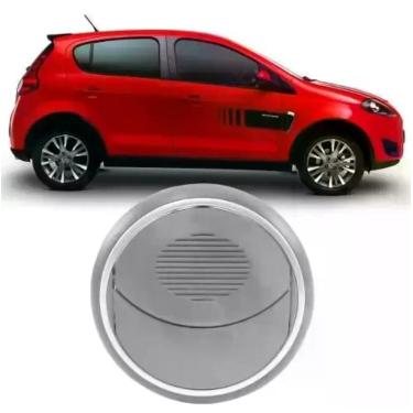 Imagem de Difusor Ar Novo Palio G5 2012 Doblo Cinza Escuro - AUTOPLAST