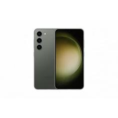 Samsung Galaxy S23 5G 128GB Tela 6.1'' 8GB RAM IP68 Processador Qualcomm Snapdragon 8 Gen 2 Câmera Tripla de até 50MP + Selfie 12MP - Verde