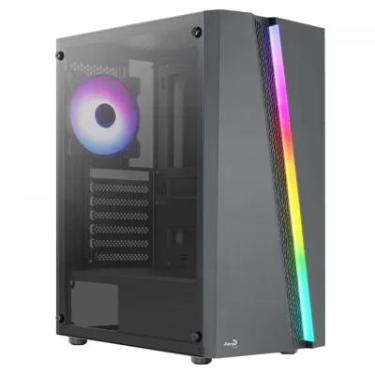 Imagem de Gabinete Gamer Aerocool, ATX, Blade V1, Preto