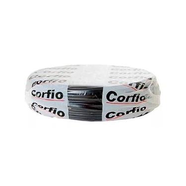 Imagem de Cabo Flexível 1,5 mm Preto Corfio com 100 m