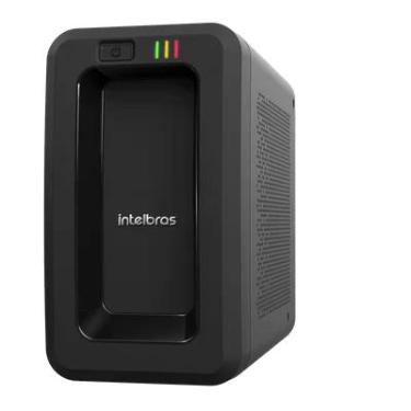 Imagem de Nobreak Intelbras, Entrada 120/220, Saída 120, Attiv 700va, Bivolt - 4822205