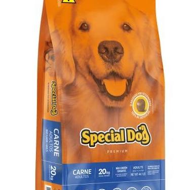 Imagem de Ração Special Dog Carne 20Kg