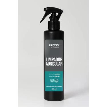 Imagem de Limpador Auricular Pet Pross Professional 300ml