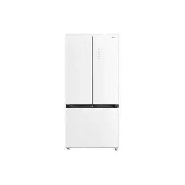 Imagem de Geladeira Midea Multidoor Frost Free Inverter 672L MDRM905MMD013 Branca Bivolt
