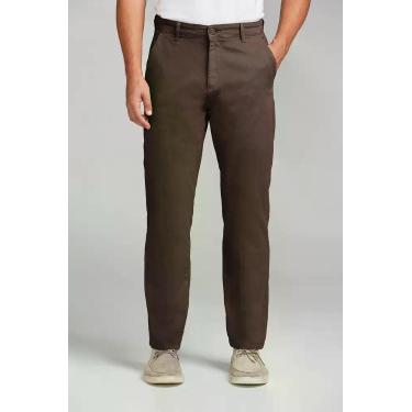 Imagem de Calça Chino Comfort, 014172 - HIGHSTIL, 46, Marrom