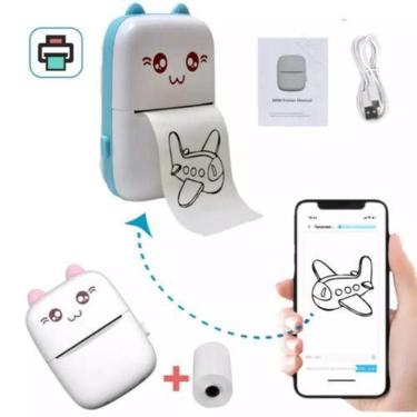 Imagem de Gatinho Usb Bluetooth Fotos Celular - Alzza