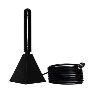 Imagem de Antena Digital Interna Externa Jade Com 4 M Cabo