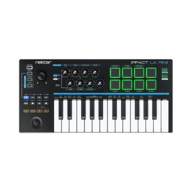 Imagem de Teclado Controlador Nektar Impact LX Mini