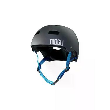 Imagem de Capacete Niggli Pró Felipe Zambardino - Patins. Skate. Bmx., P